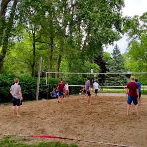 guys volleyball