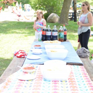 Picnic Prep